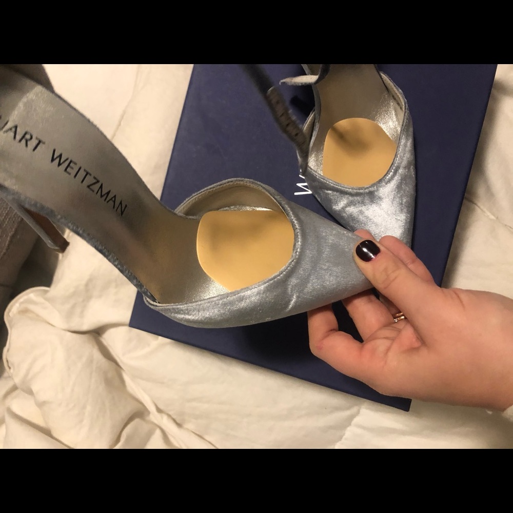 Stuart Weitzman Pump - image 4